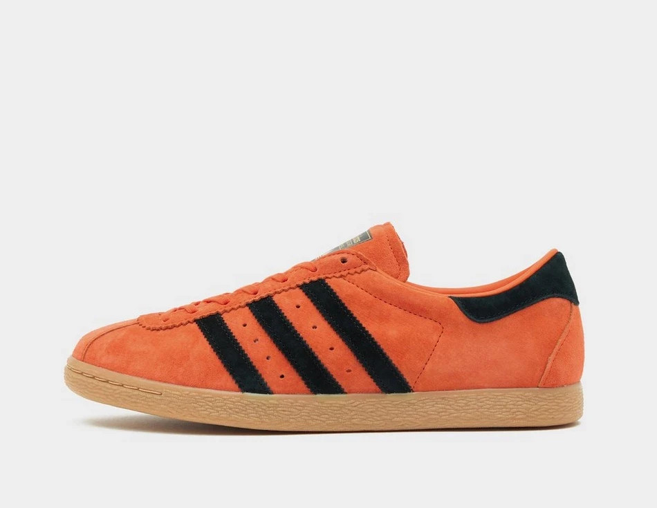 adidas Originals 'Island Series' Trinidad & Tobago in Orange Shoes
