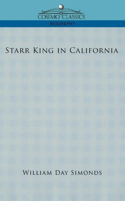 William Day Simonds | Starr King in California | Taschenbuch | Englisch (2005)