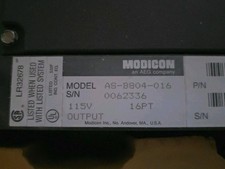 SCHNEIDER ELECTRIC AS-B804-016 / ASB804016 (USED)