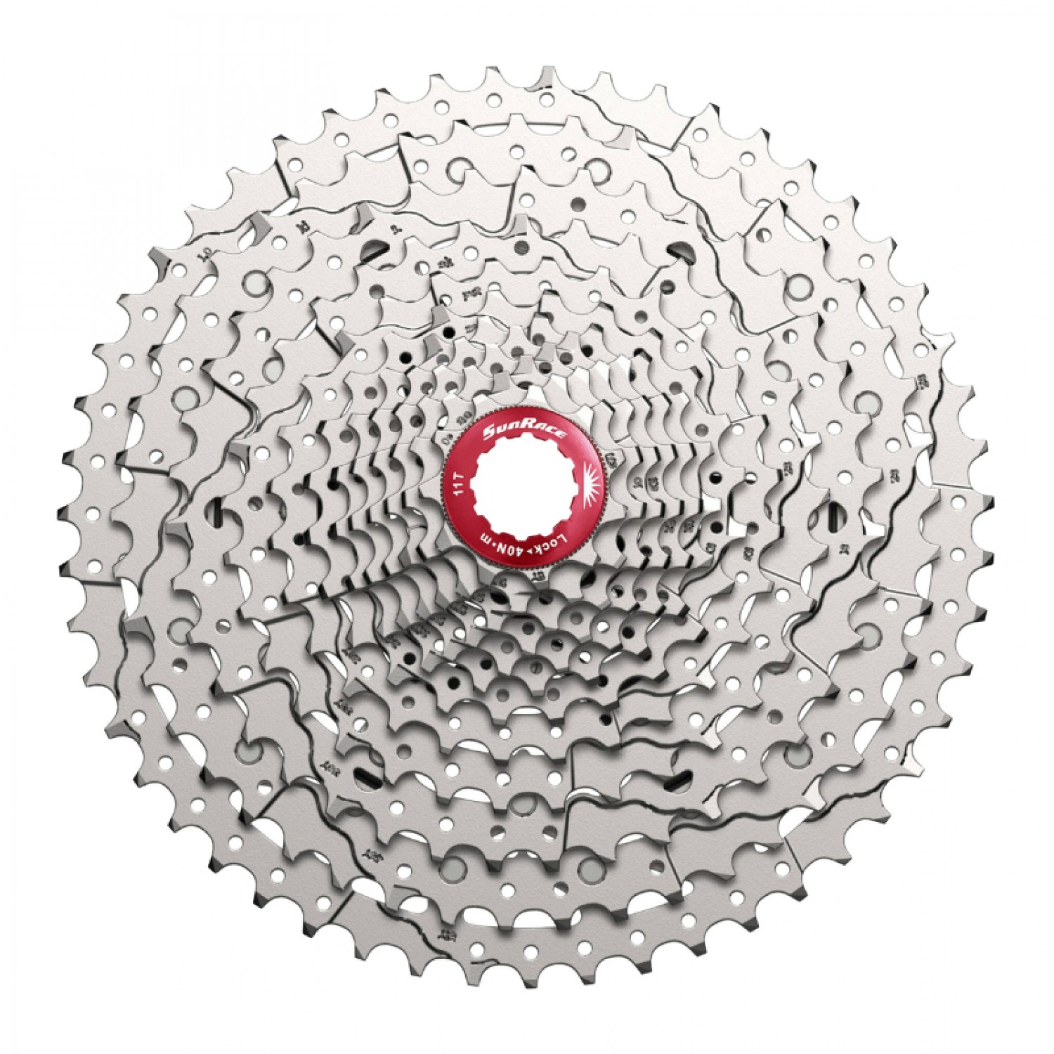 Cassette 12v Sunrace MZ800 11-51, le choix idéal pour vos aventures en VTT engagé