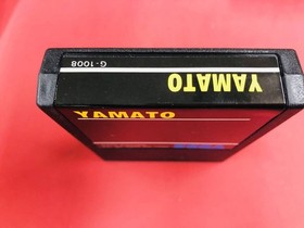 Yamato SEGA SC-3000 SG-1000 with box and manual from Japan