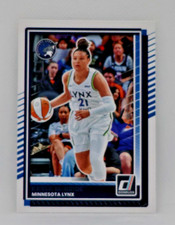 2025 Donruss WNBA Basketball - #28 Lynx - KAYLA MCBRIDE