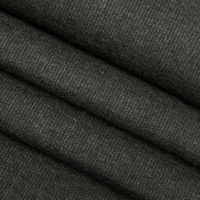 SUNBRELLA 48085 SPECTRUM CARBON DARK GRAY OUTDOOR FURNITURE FABRIC BY YARD 54''W