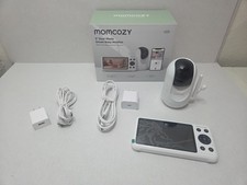 Momcozy 5 Inches 1080p HD Camera Dual Mode Smart Baby Monitor Model BM04