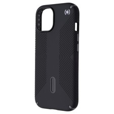 Speck Presidio2 Grip Snap Series Case for MagSafe for iPhone 15/14/13 - Black