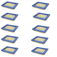 Set of 10 Air Filters Fits Craftsman 3364 33644 Fits Toro 119-1909 Fits Ariens