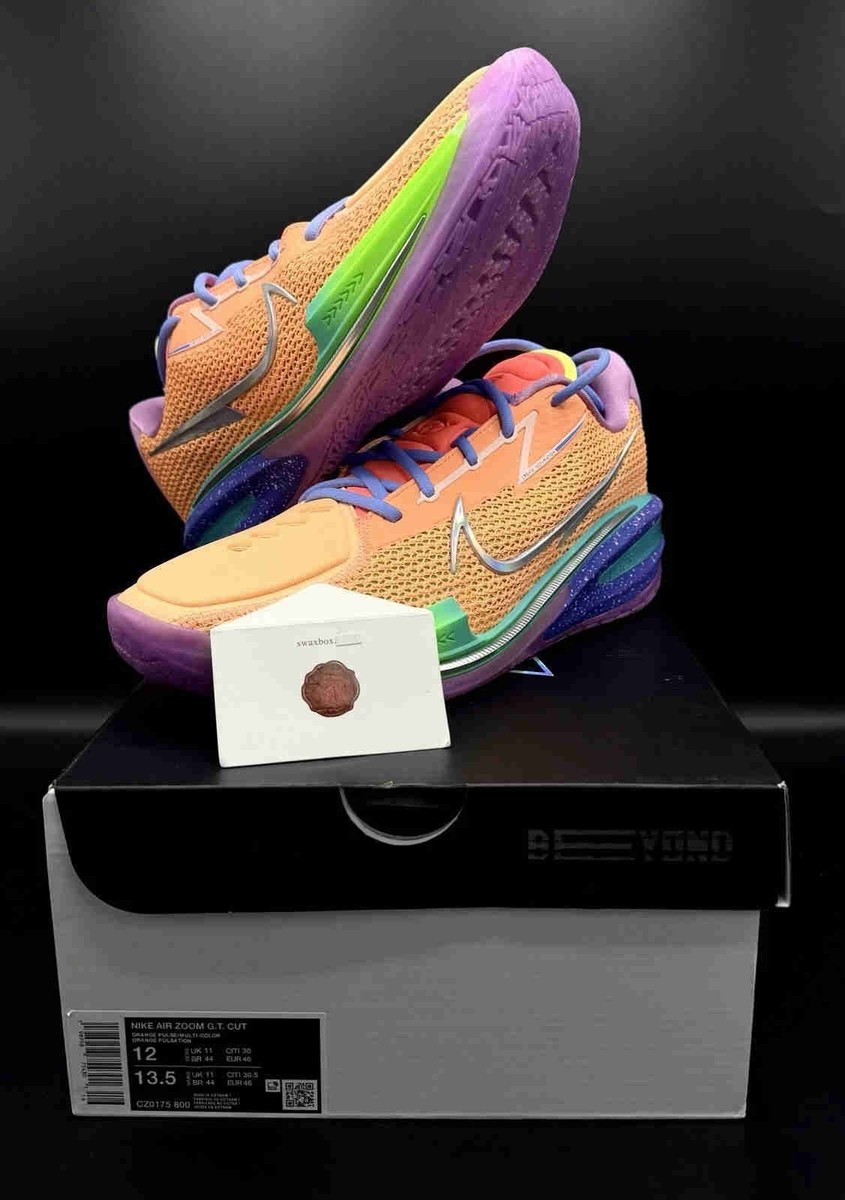 Size 11.5 - Dylan Harper x Nike Air Zoom GT Cut Tri-State for sale