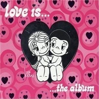 Audio Cd - Love Is.. The Album / Various (2 Cd) - Emi -D- Neu
