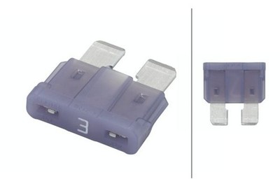 HELLA Sicherung 8JS 711 683-002 32V 3A Blisterpack