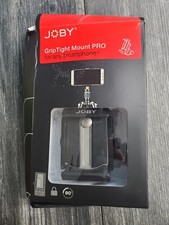 Joby GripTight Mount Pro JB01389-BWW Universal Smartphone Tripod Mount