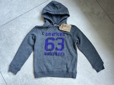 AMERICAN OUTFITTERS Sweatshirt Hoodie 10 Jahre / 140