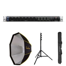 Profoto D30 500W Bi-Color Monolight, Bundle with ParaSnap 36" Octa NewGen Softbo