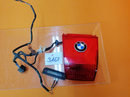 BMW R1150R Rockster Rücklicht Bremslicht 3167
