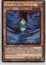 Blackwing - Gale the Whirlwind Gold Rare Premium Gold: Return of the Bling PGL2-