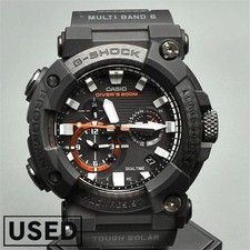 Used CASIO G SHOCK GWF A1000XC 1AJF Wristwatch