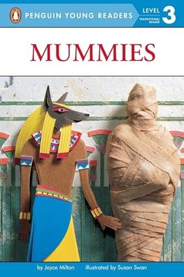 Mummies (All Aboard Reading: Level 2) - Paperback NEW Milton, Joyce 1996-10