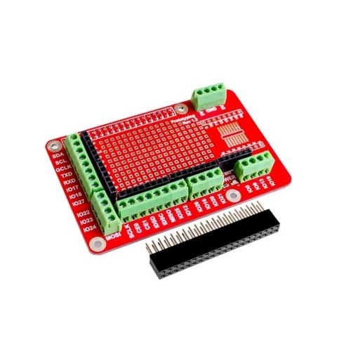 Prototype Expansion Board Compatible for Pi2/3/4 Board B B+ Application - Afbeelding 4 van 8