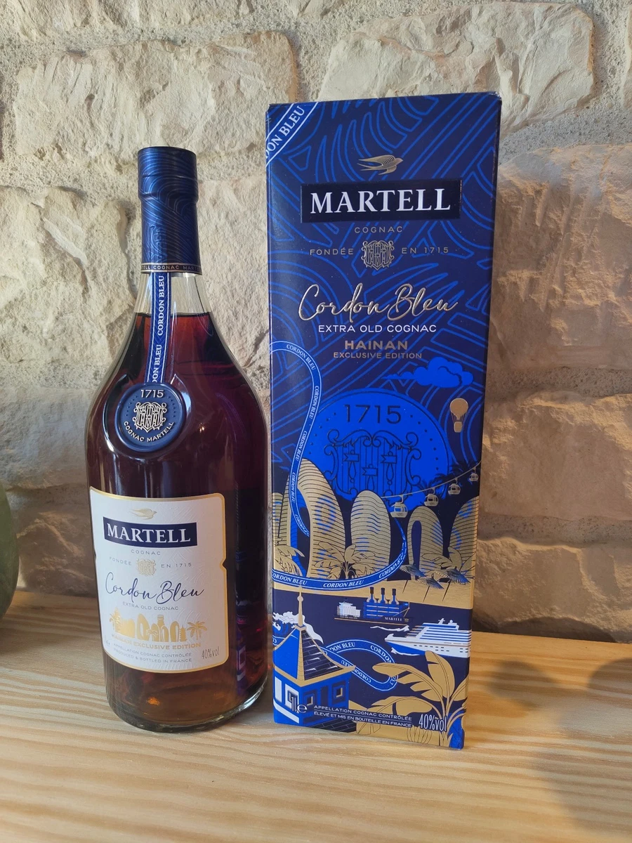 BOUTEILLE DE COGNAC martell cordon bleu EUR 80,00 - FR