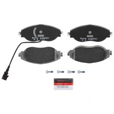 Brembo Oem Front Ceramic Brake Pads Kit For 2009-2010 Volkswagen Passat Cc Brembo Oem Front Ceramic Brake Pads Kit For 2009-2010 Volkswagen Passat Cc