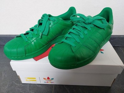 Adidas Superstar Gr. 41  1/3  Pharrell Williams gebraucht
