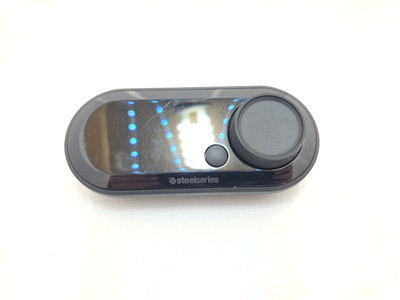 SteelSeries Game Dac Basis Station Gaming Kopfhörer Transmitter  Equalizer Gen.1