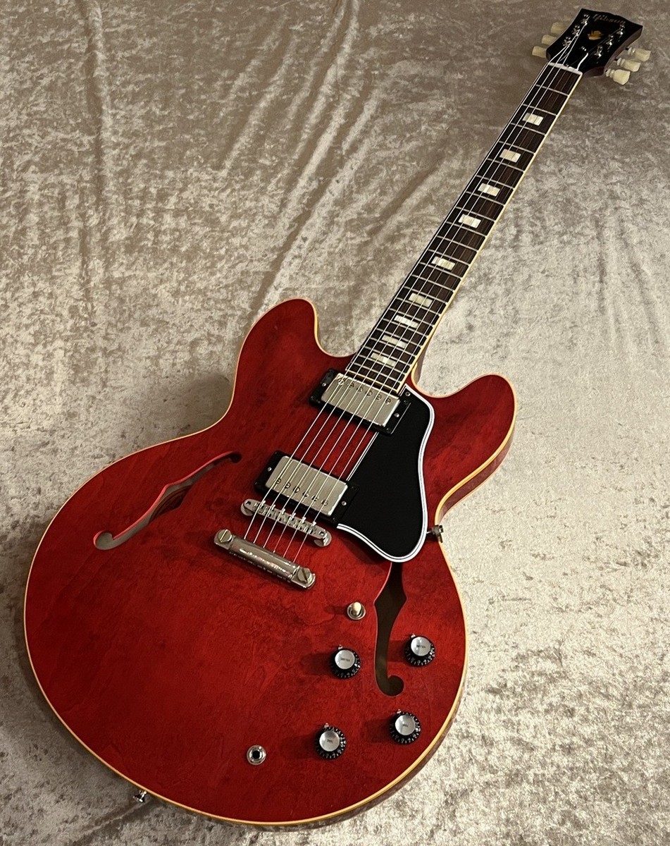 Gibson Custom Shop Historic Collection 1964 ES-335 Reissue VOS 60s