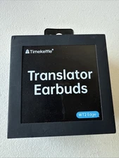 Timekettle WT2 Edge Translator Earbuds Online Version