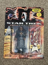 Playmates 5" STAR TREK figurka kolekcjonerska - KLINGON LURSA - (film pokoleń)