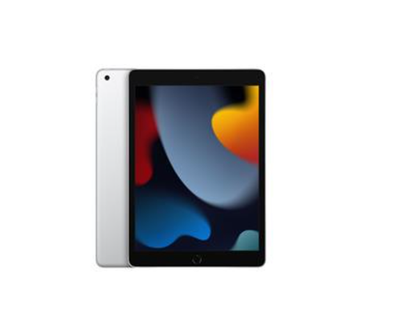 Apple iPad (9th Generation) A2602 64 GB, Wi-Fi, 10.2 in - Silver