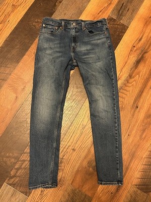 Levi's 512 Slim Tapered Jeans