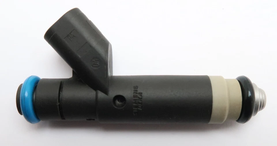 JUEGO 8 INYECTORES DE COMBUSTIBLE OEM Siemens aptos para Ford E-150 2004-2009 4.6L V8 4L3E-B4C Foto 2 de 3