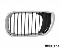KüHlergrill KüHlergitter FüR BMW 3Er Touring Links Vorne 98-05