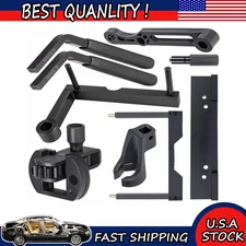 Detroit Diesel DD15 Camshaft Timing Tool TDC Locating Pin Engine Tool Kit 9pcs