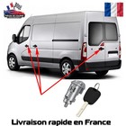 Barillet verrouillage arrière Renault Master 3 Opel Movano B NV400 7701209835