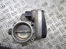 BMW E90 Drosselklappe 1439224 Bj.2005 Nr.3