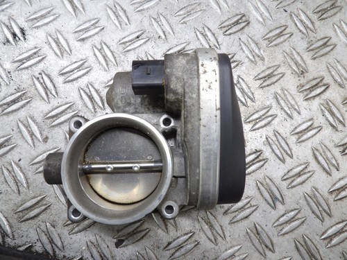 BMW E90 Drosselklappe 1439224 Bj.2005 Nr.3