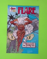 Cover of Flare #6