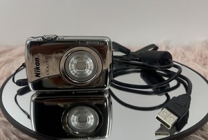 Nikon Coolpix S01 | eBay