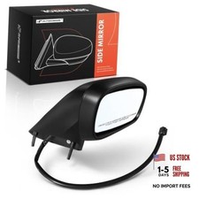 Passenger Side Power Door Mirror Compatible with Pontiac for Pontiac