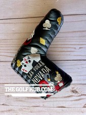 *NEW* Scotty Cameron 2018 Las Vegas Jokers Wild Blade Headcover