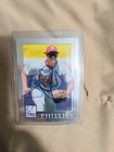 1998 Donruss Elite Autographed Scott Rolen Baseball Card Philadelphia Phillies  — photo 3