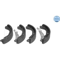 Meyle 614 042 1007 Bremsbackensatz FüR Opel Chevrolet Daewoo Astra Vectra Combo