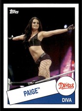 2015 Topps WWE Wrestling Cards 13
