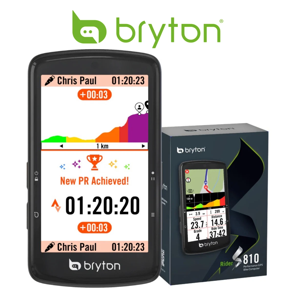 Bryton Cycling Computers and GPS for sale | eBay