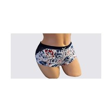 Lane Bryant Cacique No Show Boyshort Panty With Lace 18/20