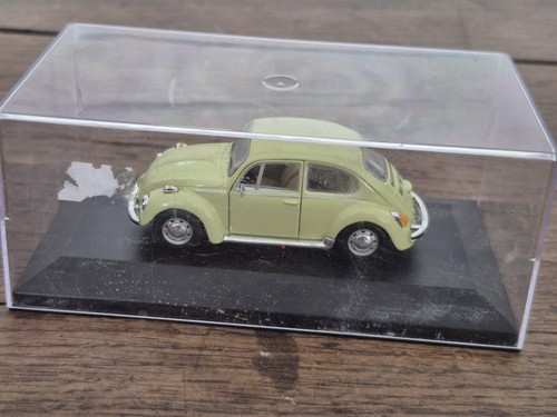 Modellauto VW Cox Käfer 1/43