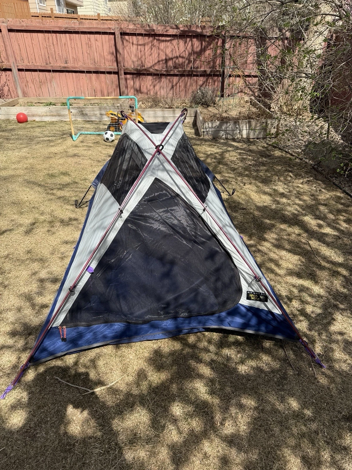 MOUNTAIN HARDWEAR APPROACH TENT