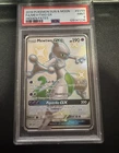 2019 Pokemon Sun & Moon Hidden Fates #SV59 FA/Mewtwo GX PSA 9 MINT