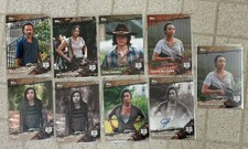 2011 Cryptozoic The Walking Dead Trading Cards 3