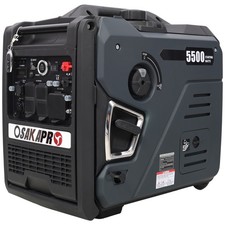224cc 4 Stroke Super Quiet Inverter Generator...